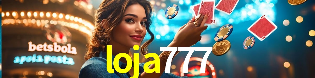 Welcome Bonus loja777