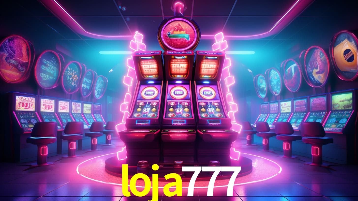 loja777: Seu Cassino Premiado com Pagamentos Rápidos