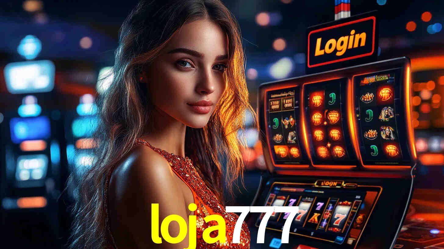 loja777: Jogos de Caça-Níqueis-Altas Recompensas, Roleta-Velocidade, Blackjack-Desafios Máximos