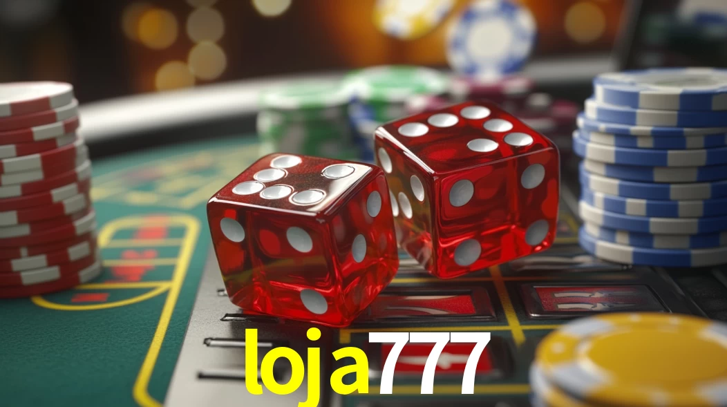 Welcome Bonus loja777