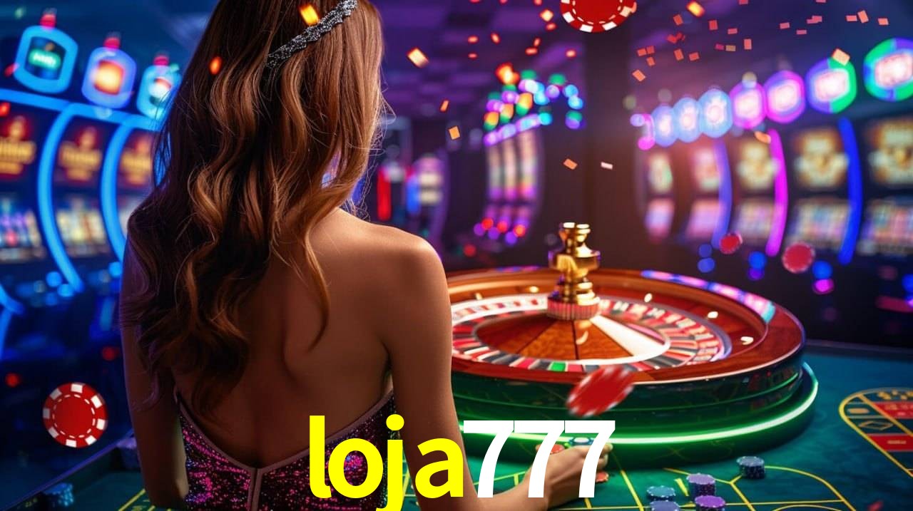 loja777 App Interface