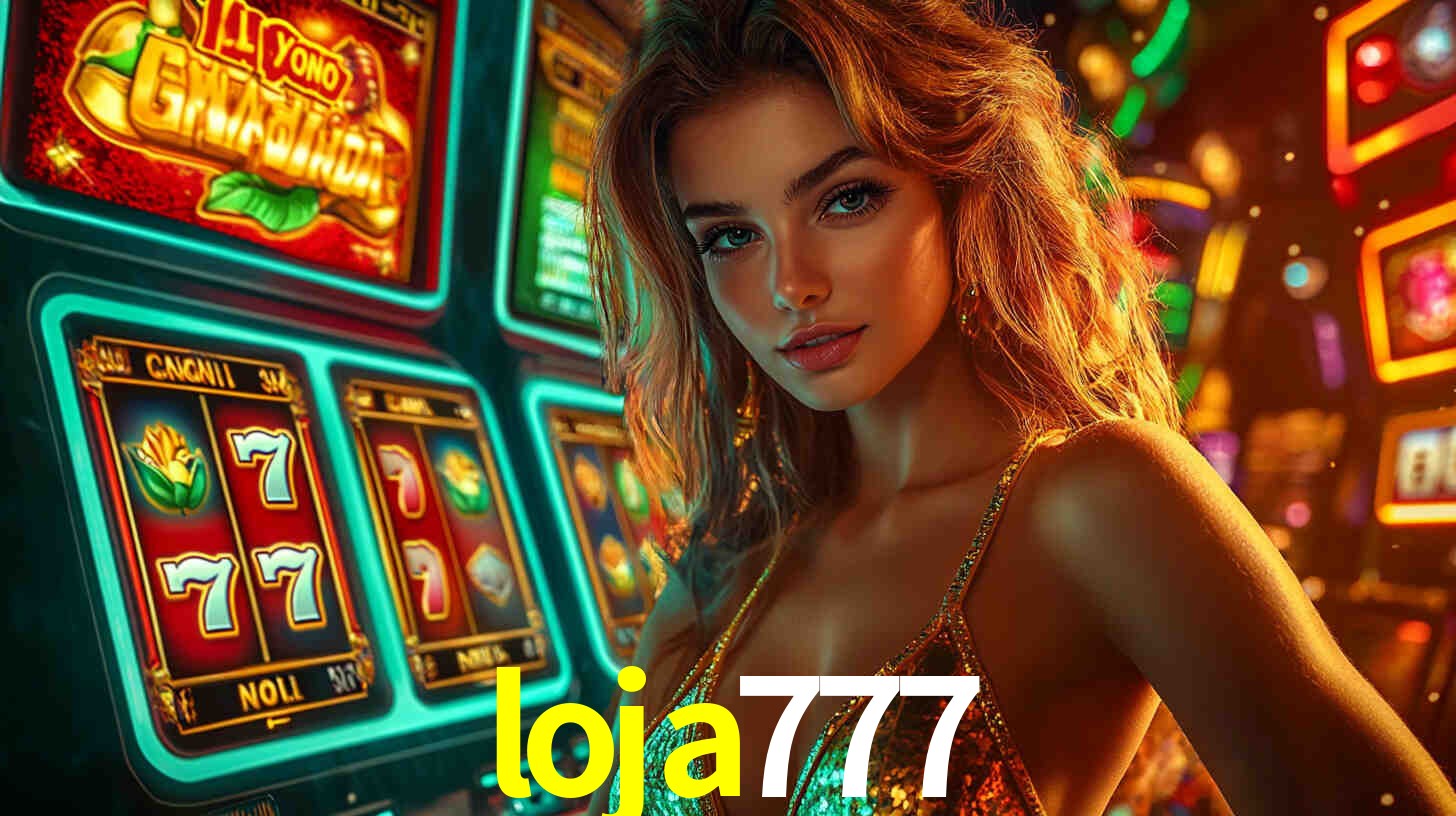 loja777 App Interface