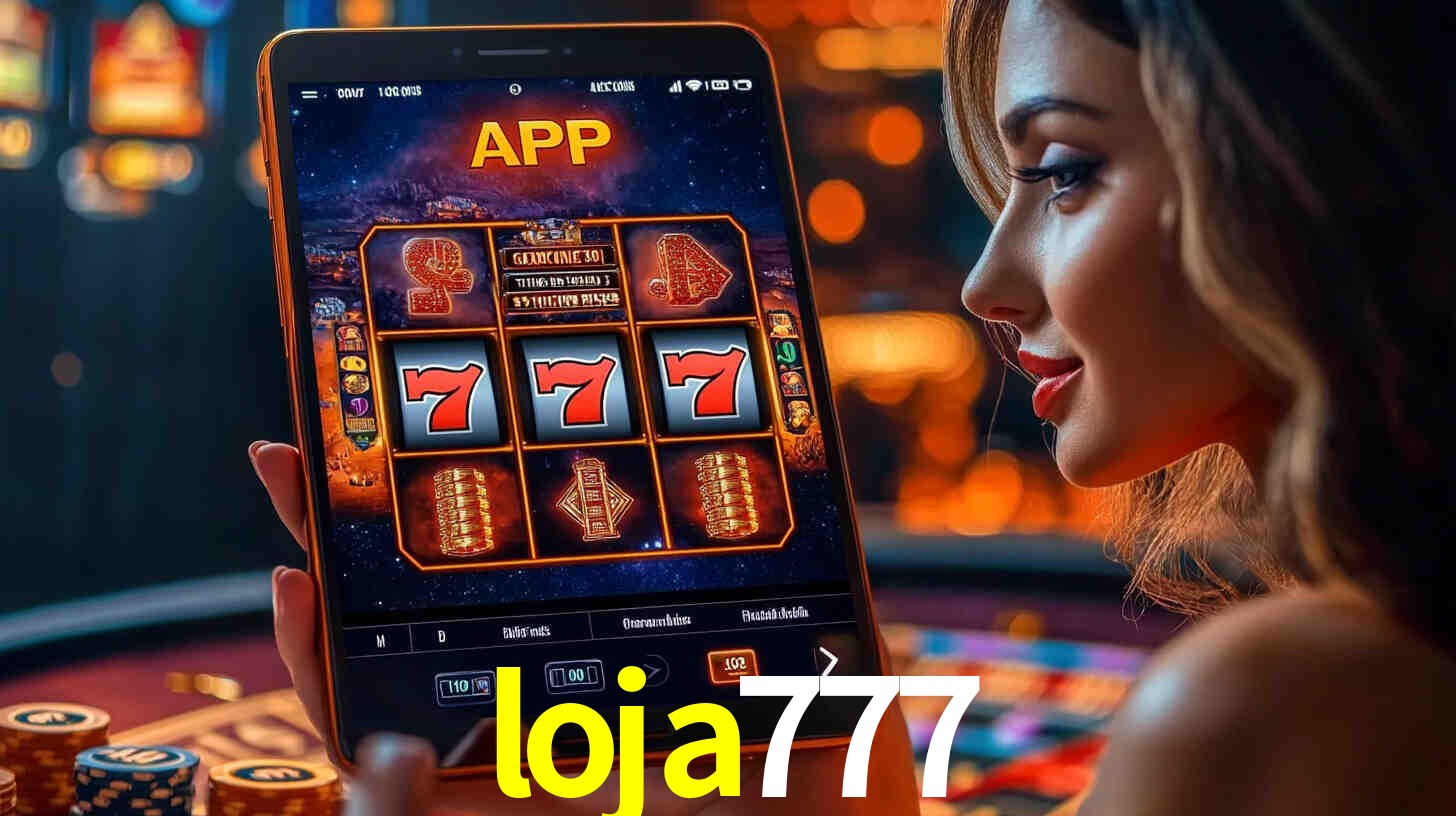 loja777: A Experiência de Casino com Jogos de Mesa ao Vivo