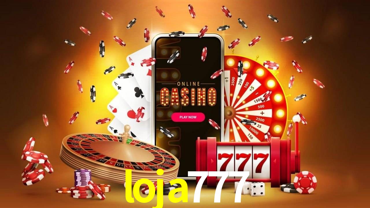Slot Games loja777