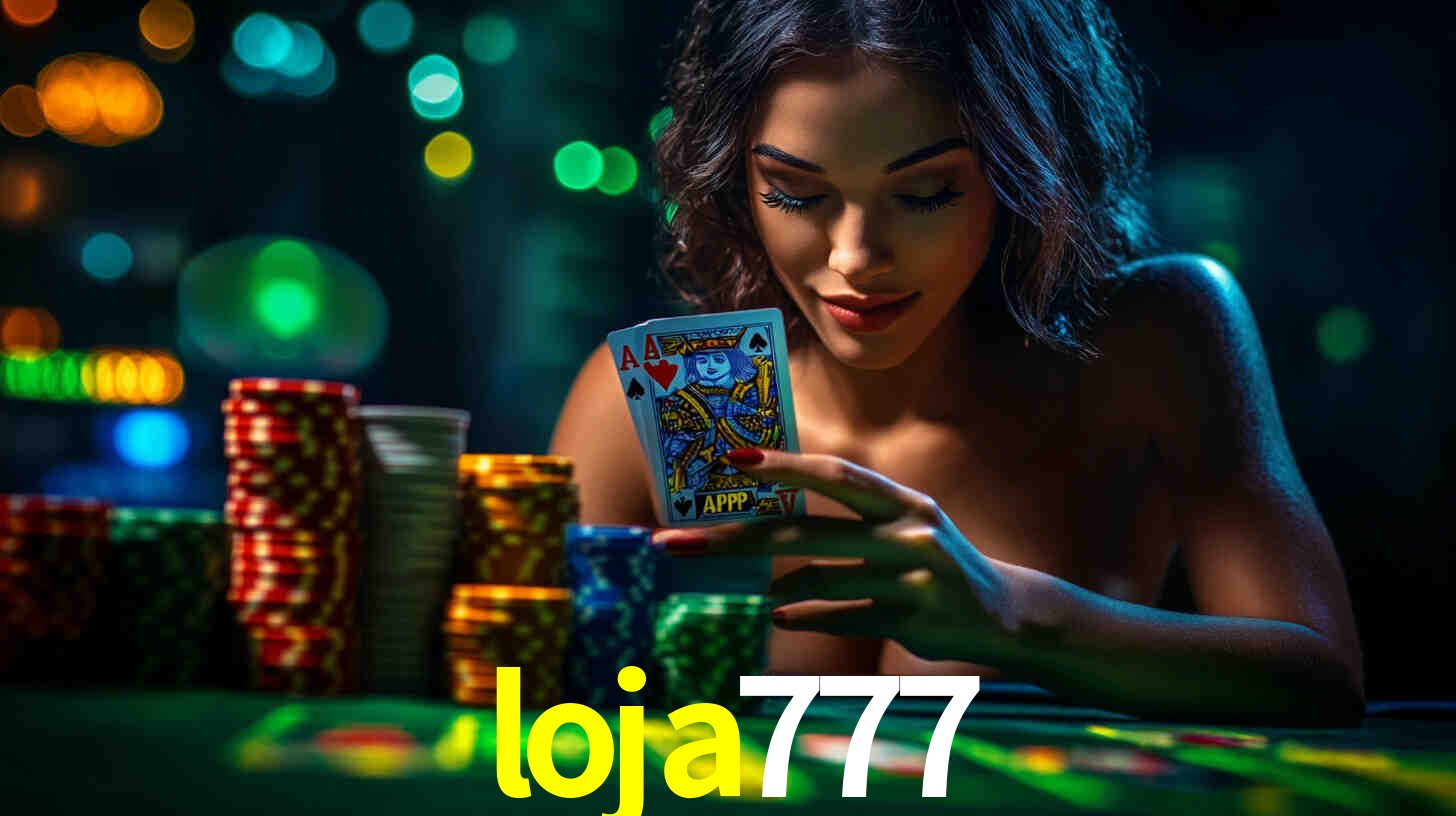 A Popularidade dos Caça-Níqueis no loja777