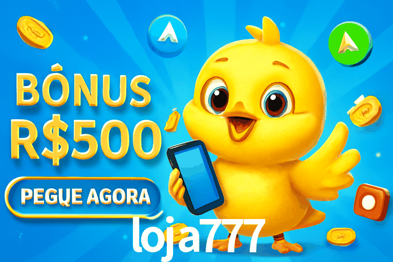 Account Benefits loja777