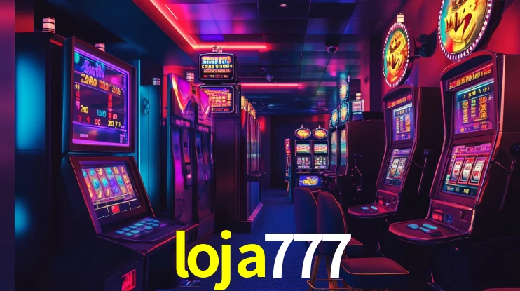 Welcome Bonus loja777